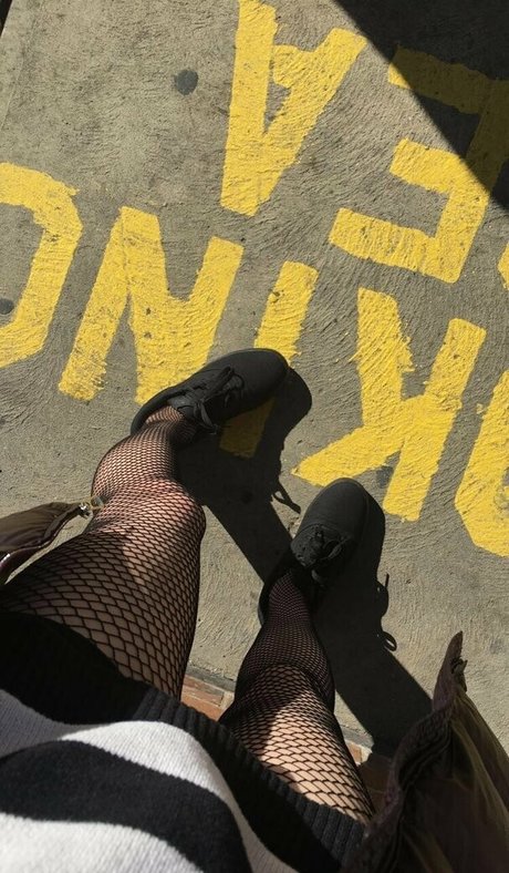 Naken lekkede OnlyFans-bilde av Imasmartalexx