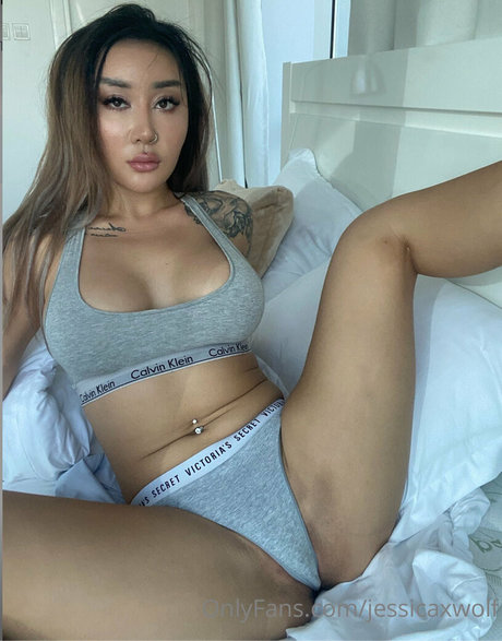 Nahá fotka uniklých OnlyFans od Jessicaxwolf