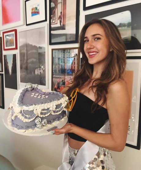 Nagie wyciekłe zdjęcie OnlyFans od Pilot Paisley Rose
