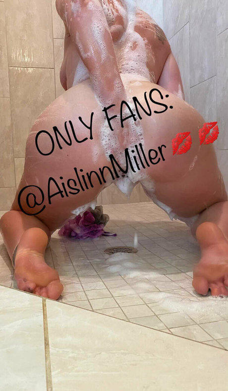 Naken läckt OnlyFans-bild av Ayannacharelle