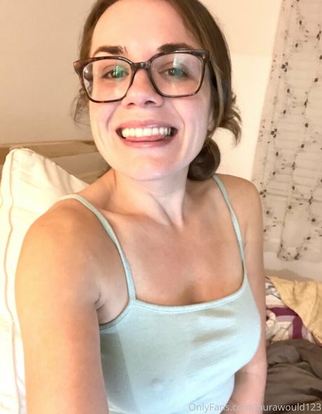 Foto nua vazada do OnlyFans de Laurawould123