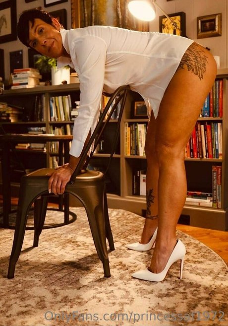 Foto nua vazada do OnlyFans de Princessaf1972