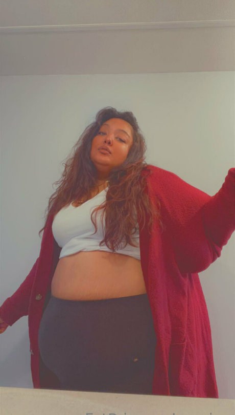 Nøgent lækket OnlyFans-billede af Ssbbwprincessjasmine