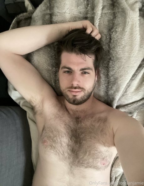 Nahá fotka uniklých OnlyFans od Lothianjamie