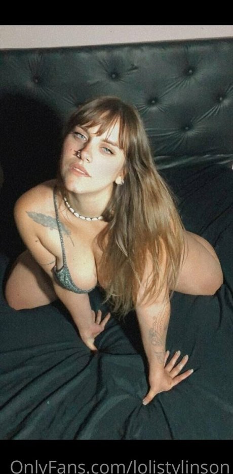 Nagie wyciekłe zdjęcie OnlyFans od Lolistylinson