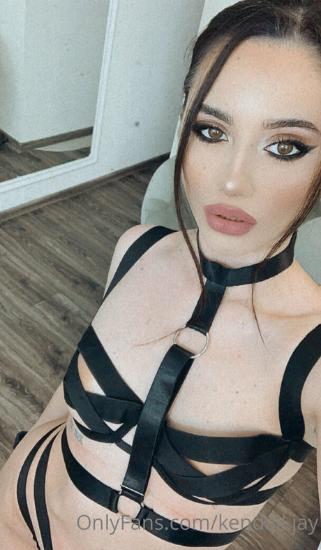 Naken läckt OnlyFans-bild av Kendalljay