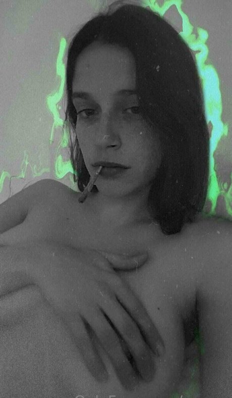 Naken läckt OnlyFans-bild av Peqqq