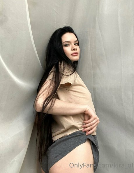 Foto desnuda filtrada de OnlyFans de Kiraof