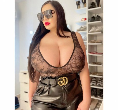 Photo nue de fuite OnlyFans de Jazmin Gurrola