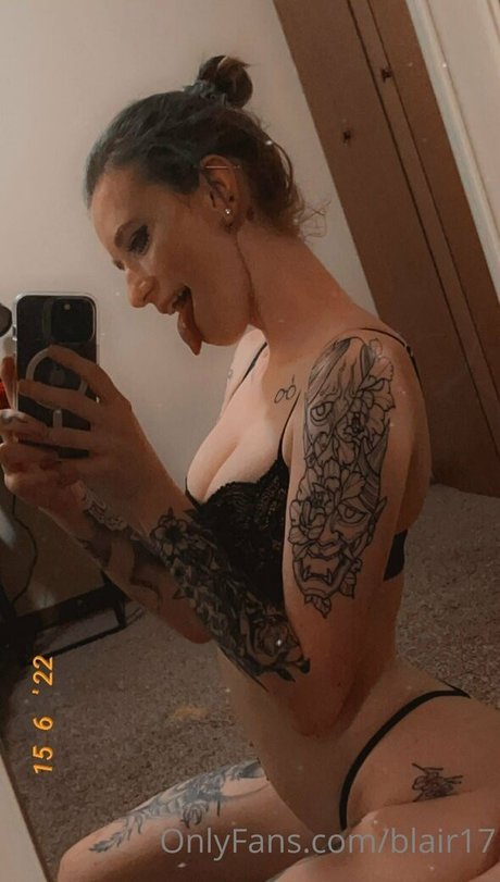 Blair17  nude leaked OnlyFans photo