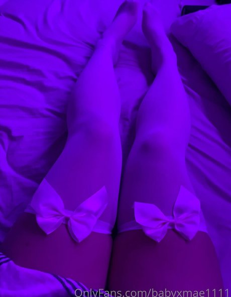 Babyxmae1111