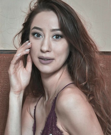 Обнаженная фотография утечки OnlyFans от Angelica Chebotar