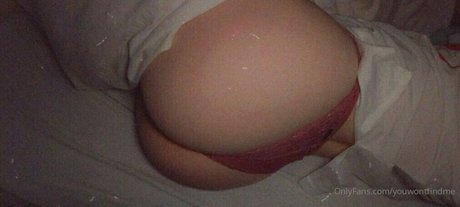Nahá fotka uniklých OnlyFans od Youwontfindme