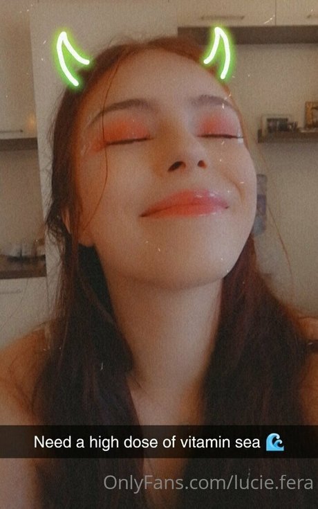 Luciefera  nude leaked OnlyFans photo