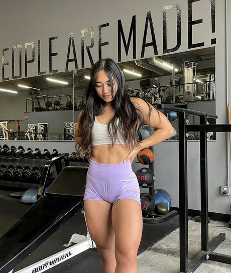 Naken läckt OnlyFans-bild av Sydlifts