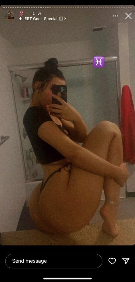 Amelaomor  nude leaked OnlyFans photo