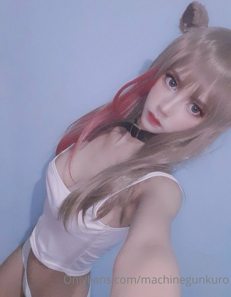 Machinegunkuro