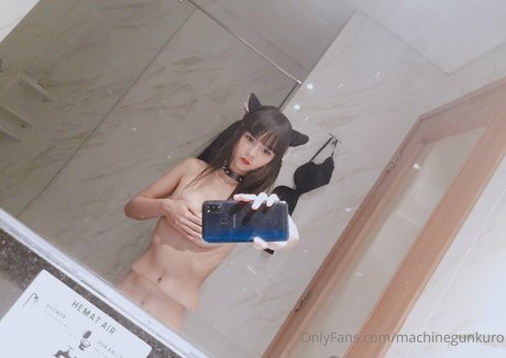 Machinegunkuro