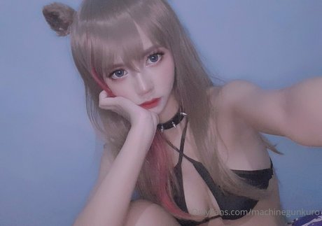 Machinegunkuro