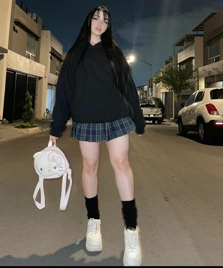 Nahá fotka uniklých OnlyFans od Heidi Ayala