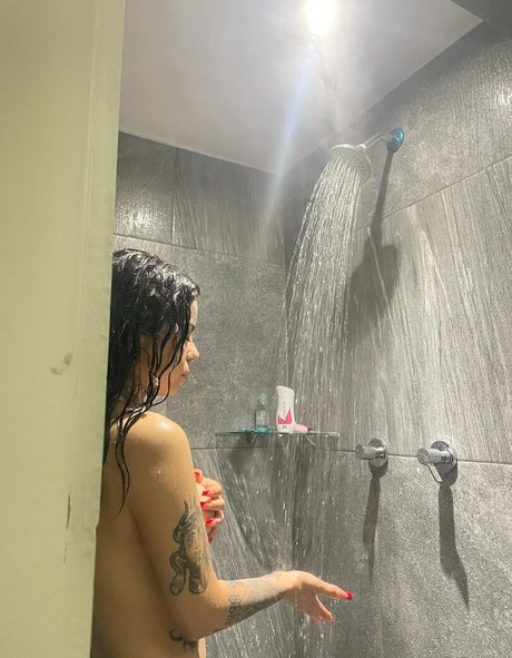 Photo nue de fuite OnlyFans de Gisell Carolina