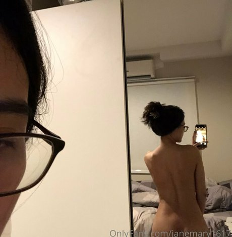 Nahá fotka uniklých OnlyFans od Janemary1617