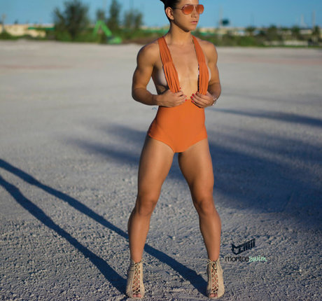 Tecia Torres OnlyFans 유출 누드 사진
