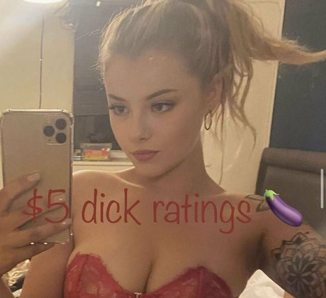 Foto di nudo di fuga di OnlyFans di Elizaking