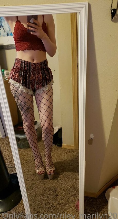 Foto nua vazada do OnlyFans de Rileymarilyn20
