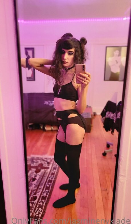 Jasminenyxjade OnlyFansリークヌード写真