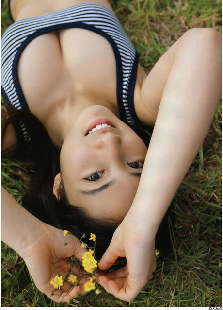 Saaya Irie