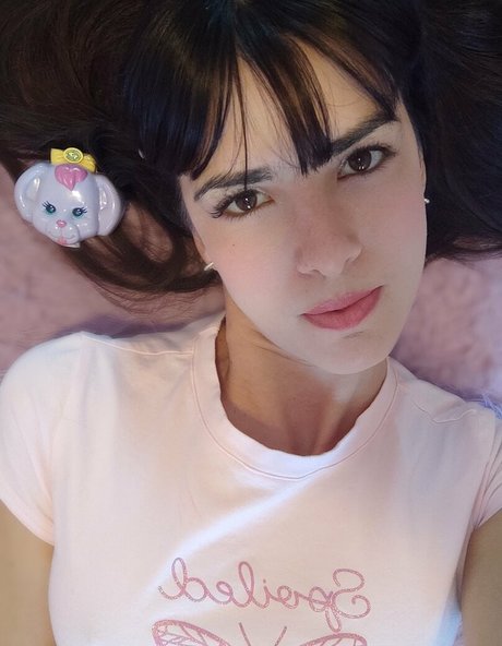 Naken lekkede OnlyFans-bilde av Lenidoll
