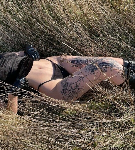 Naken lekkede OnlyFans-bilde av Blairdahlia