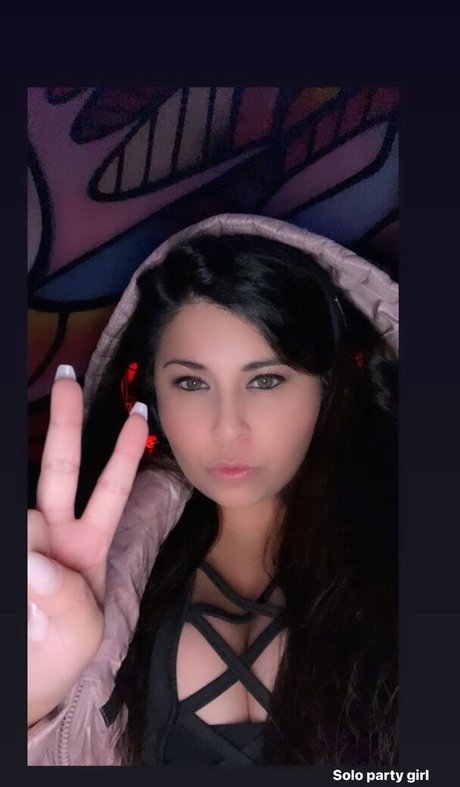 Nøgent lækket OnlyFans-billede af Vanessa Romero