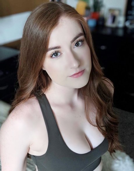 Naken lekkede OnlyFans-bilde av Rosalieblake