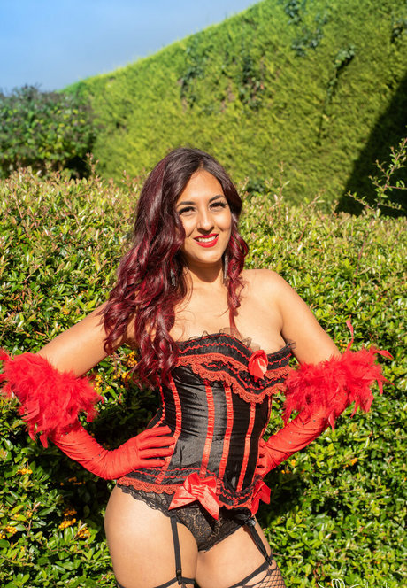 Adorabelleburlesque