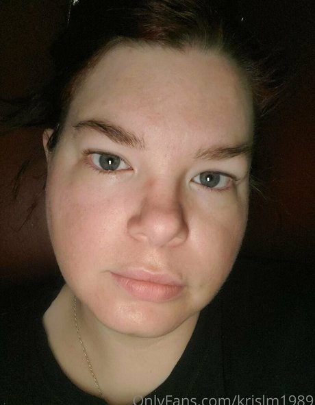 Naken läckt OnlyFans-bild av Krislm1989