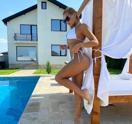 Foto desnuda filtrada de OnlyFans de Adinaa99