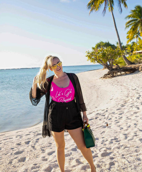 Naken lekkede OnlyFans-bilde av Rebel Wilson