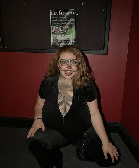 Naakte gelekte OnlyFans-foto van Sophia A