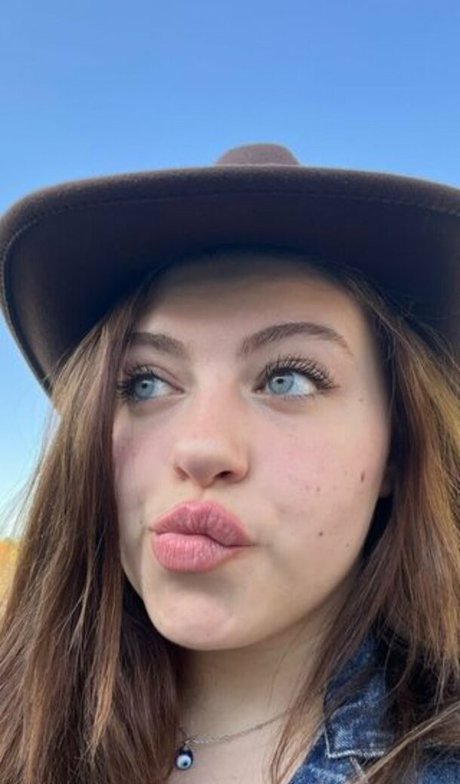 Foto nua vazada do OnlyFans de Sophia A