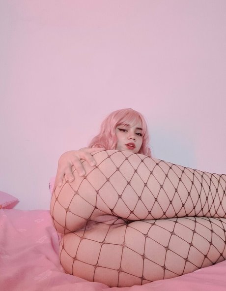 Naken lekkede OnlyFans-bilde av Pollycruz