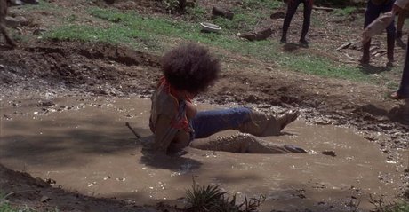 Foto desnuda filtrada de OnlyFans de Pam Grier