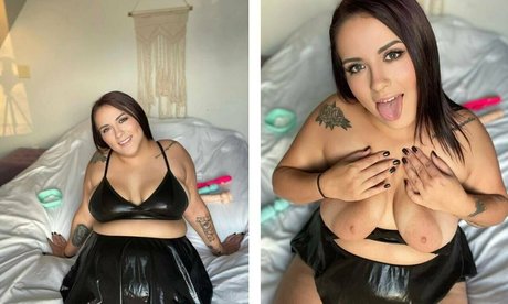 Naken lekkede OnlyFans-bilde av Deliciouslyfree