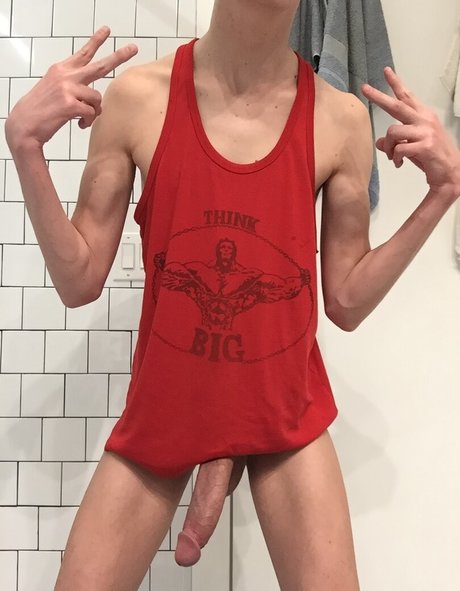 Nacktes geleaktes OnlyFans-Foto von Hunnydewboy