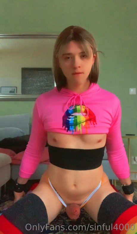 Sinful4000  nude leaked OnlyFans photo