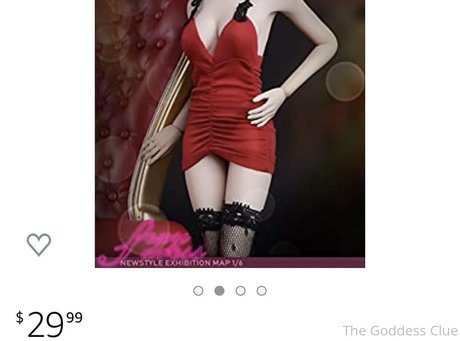Thegoddessclue