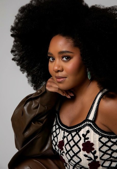 Naken lekkede OnlyFans-bilde av Anjelika Washington