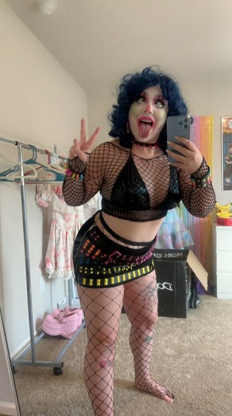 Nahá fotka uniklých OnlyFans od Kaikitsune