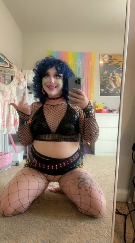 Photo nue de fuite OnlyFans de Kaikitsune